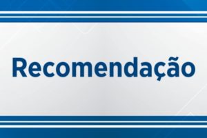 Leia mais sobre o artigo Recomendação