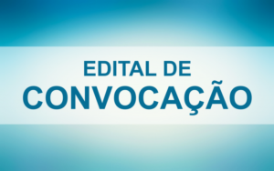 Leia mais sobre o artigo Edital de Convocação 001/2021