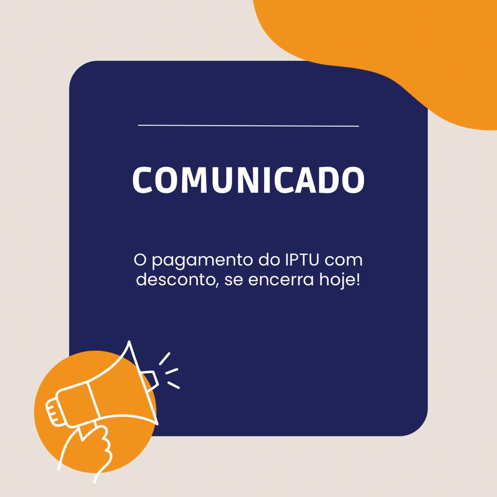 Leia mais sobre o artigo COMUNICADO